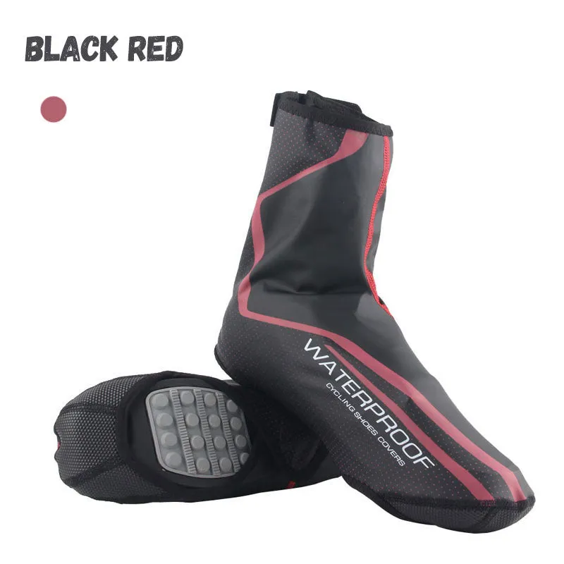Gift Choice - Outdoor Windproof Waterproof Warm Cycling Shoe Covers（Great Sale⛄BUY 2 Get 5% OFF FREE SHIPPING）