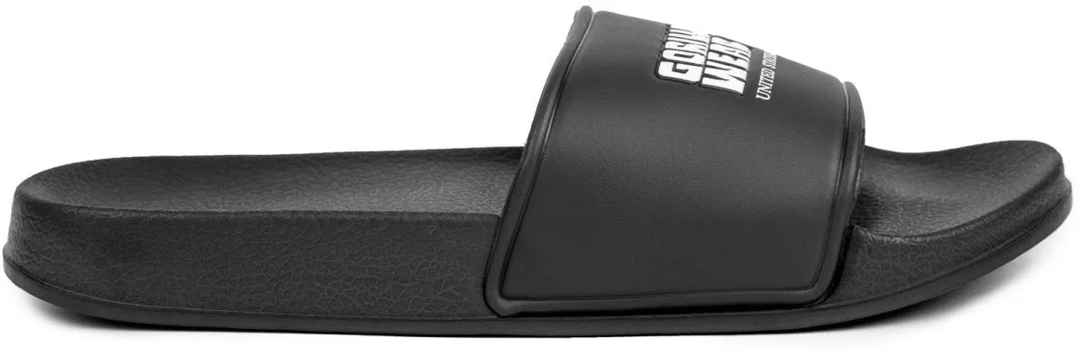 Gorilla Wear Pasco Slides - Black