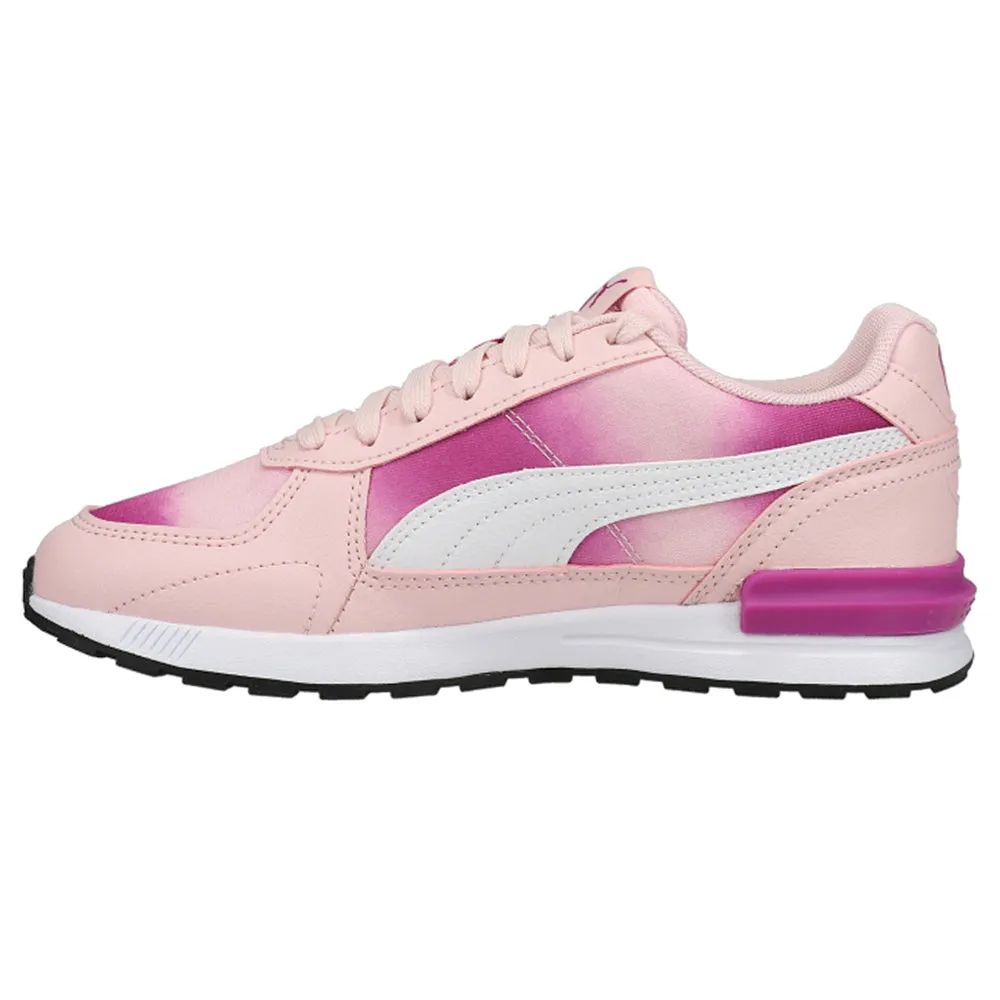 Graviton Bleach Lace Up Sneakers (Big Kid)