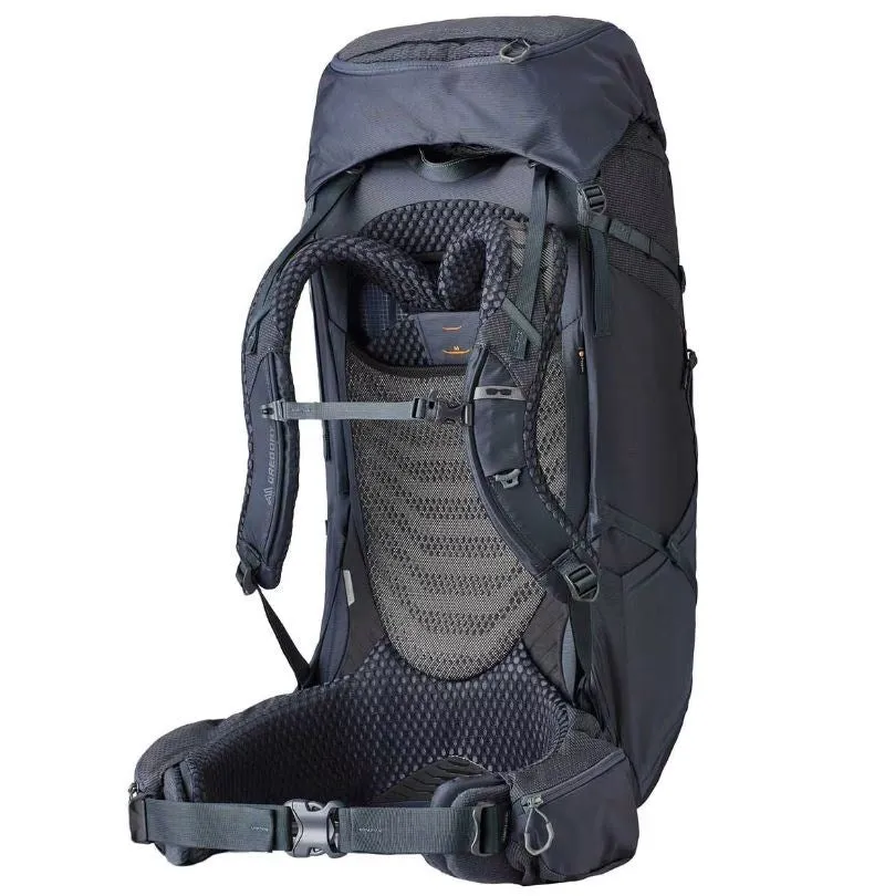 Gregory Baltoro Pro 85- Alaska Blue Trekking Backpack