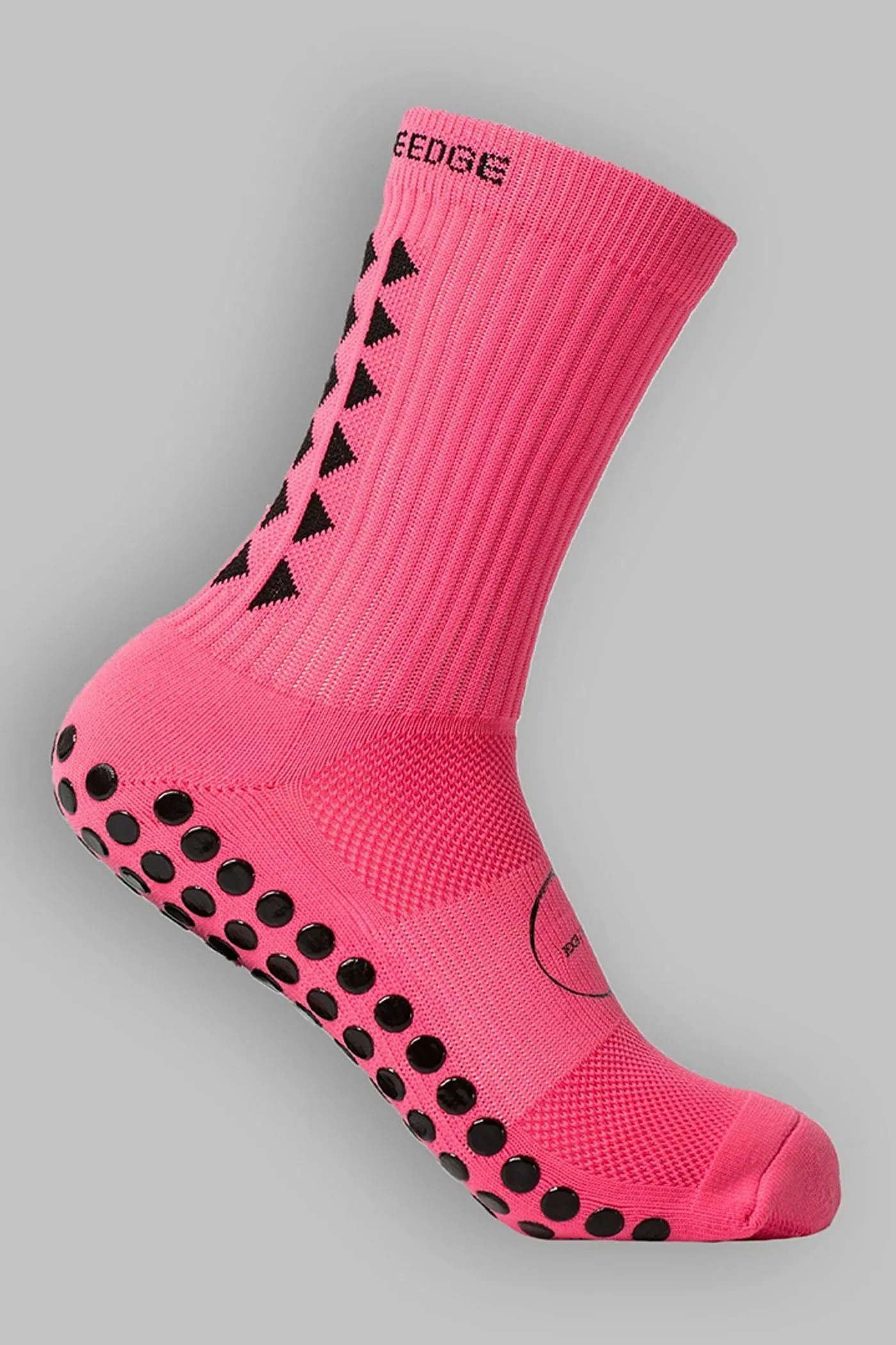 GRIP SOCKS 2.0  MidCalf Length - Pink