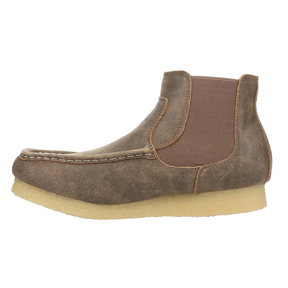 Gumsticker Romeo Chukka Boots