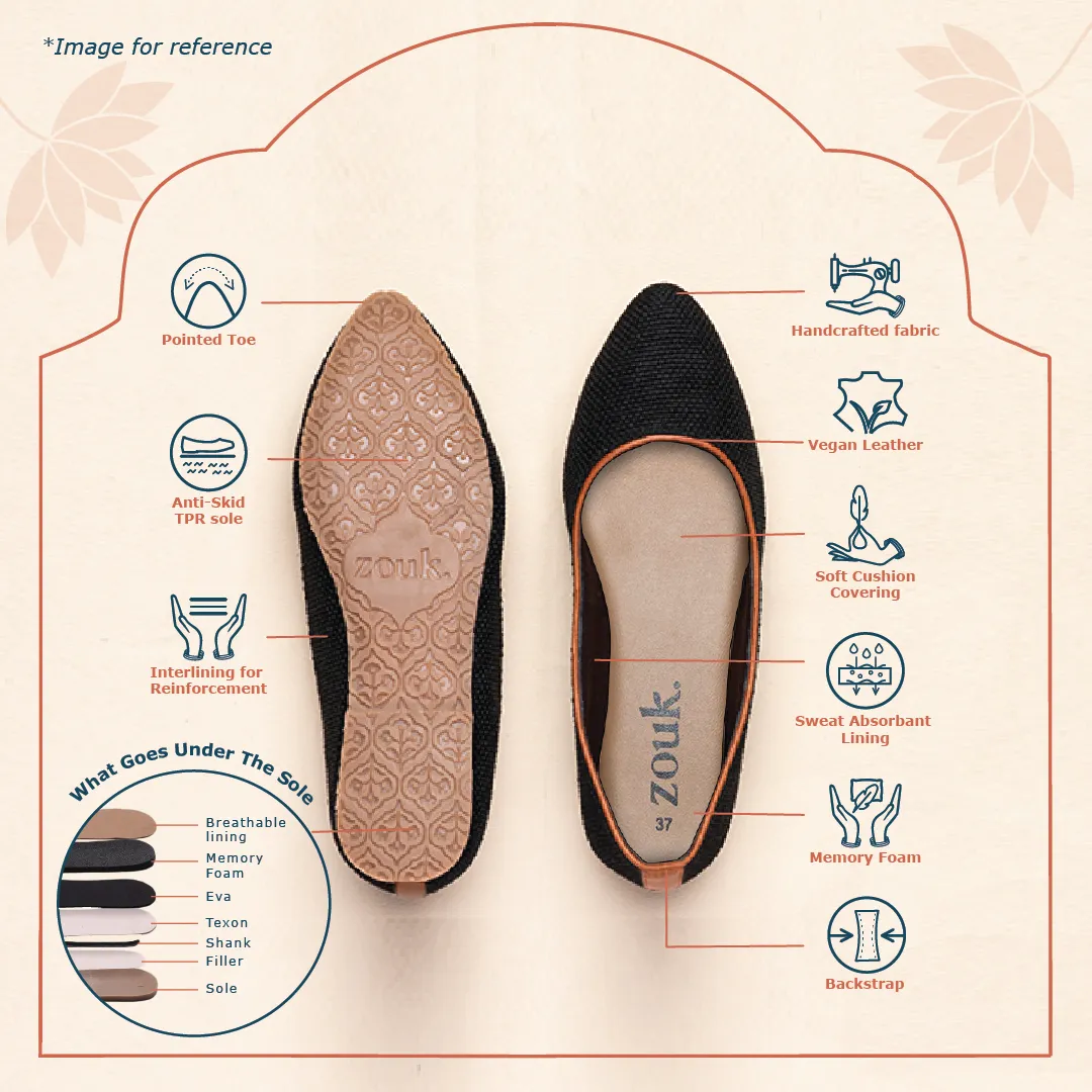 Gwalior Twill Bellies