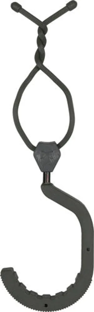 Hawk Gear Hook Hookster W/ez Twist Gear Tie | 40 lbs Weight Capacity | For Hunting