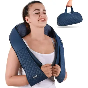 Healthex Electric Neck and Back Massager