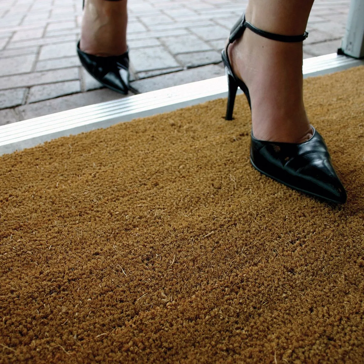 Heavy Duty Coir Matting Durable and Natural Entrance Mat Solution