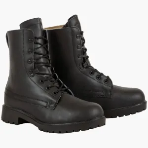 Highlander Forces Ranger Assault Boots Black