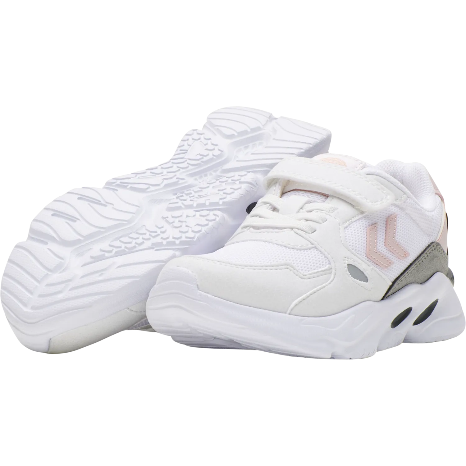 Hummel Rose York Junior Trainers
