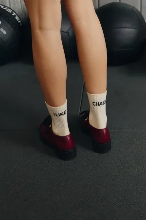 I Like Chaos Socks
