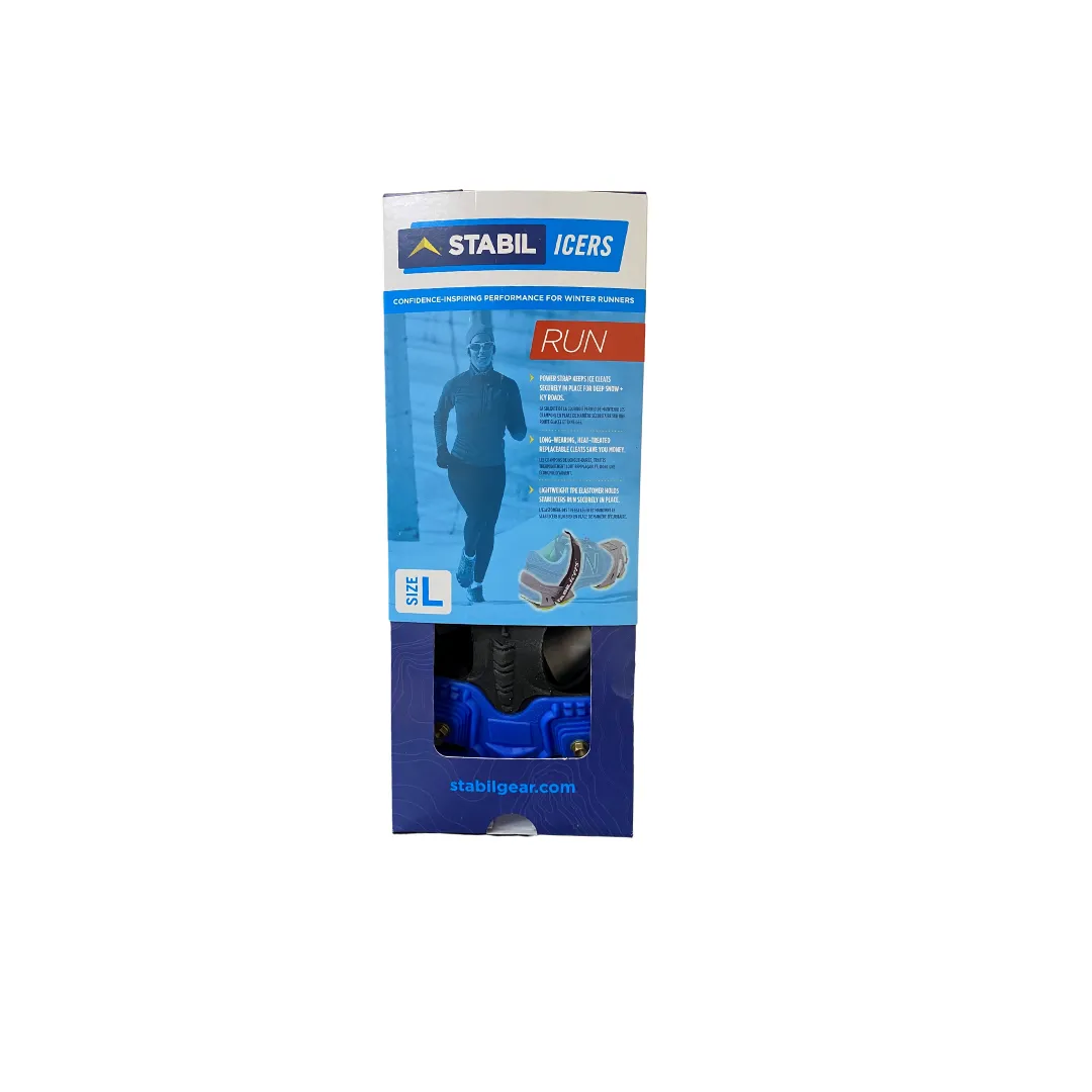 Ice Cleats - Stabilicers Sport Ice Cleats STABILICERS-SPORT