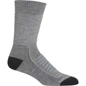 Icebreaker Men's Hike  Heavy Crew Sock