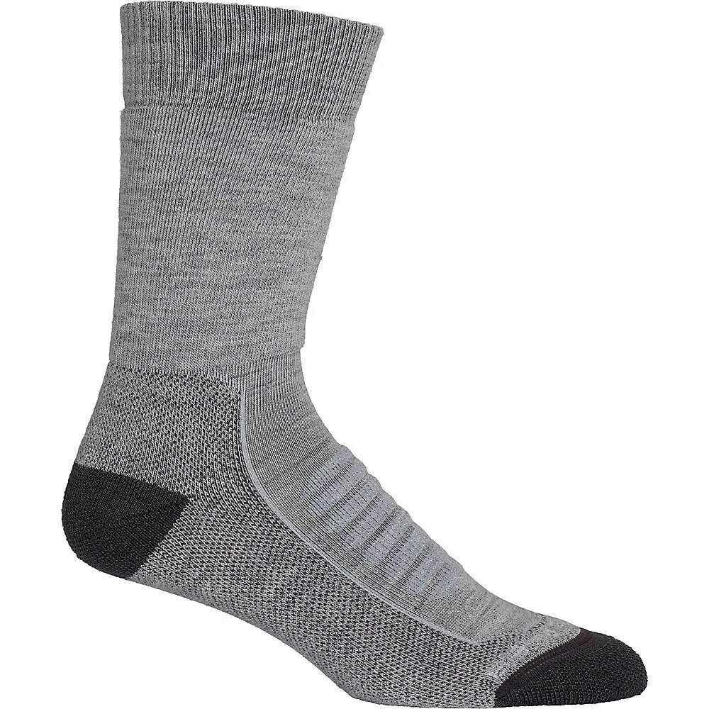 Icebreaker Men's Hike  Heavy Crew Sock