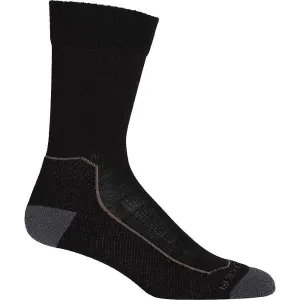 Icebreaker Mens Hike  Light Crew Sock