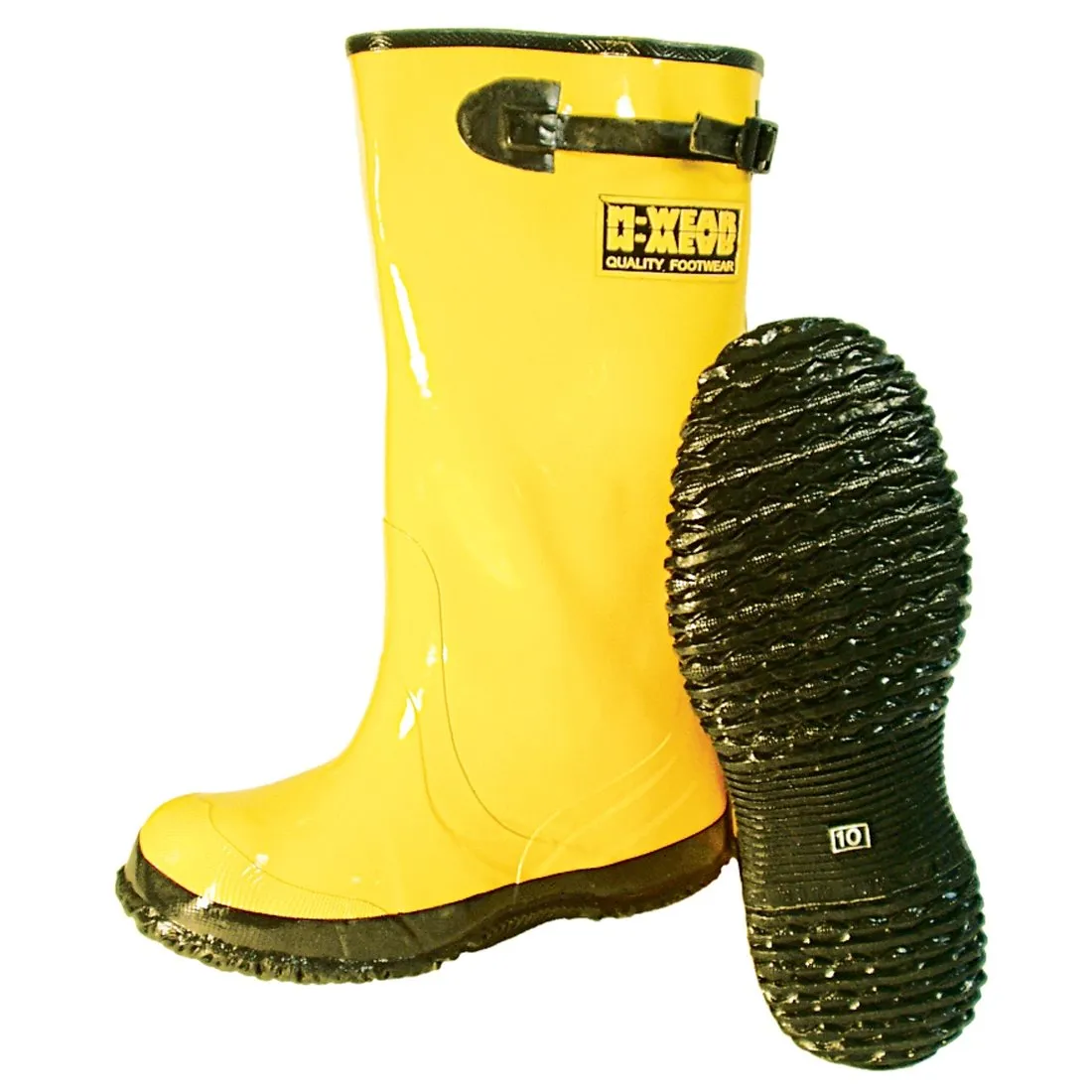 Industrial Slush Boots - Pair - Fits Over Size 10 Shoe