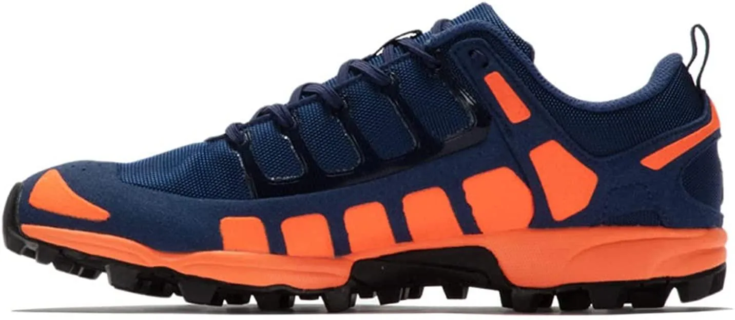 Inov-8 X-Talon 212 Blue/Orange Men's Size 10 Trail Running Shoes