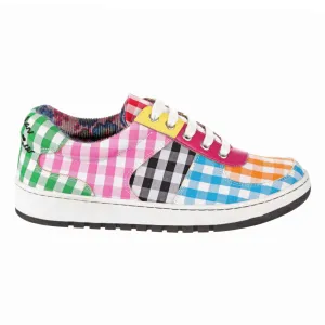 Irregular Choice Starlight Streamer Trainers
