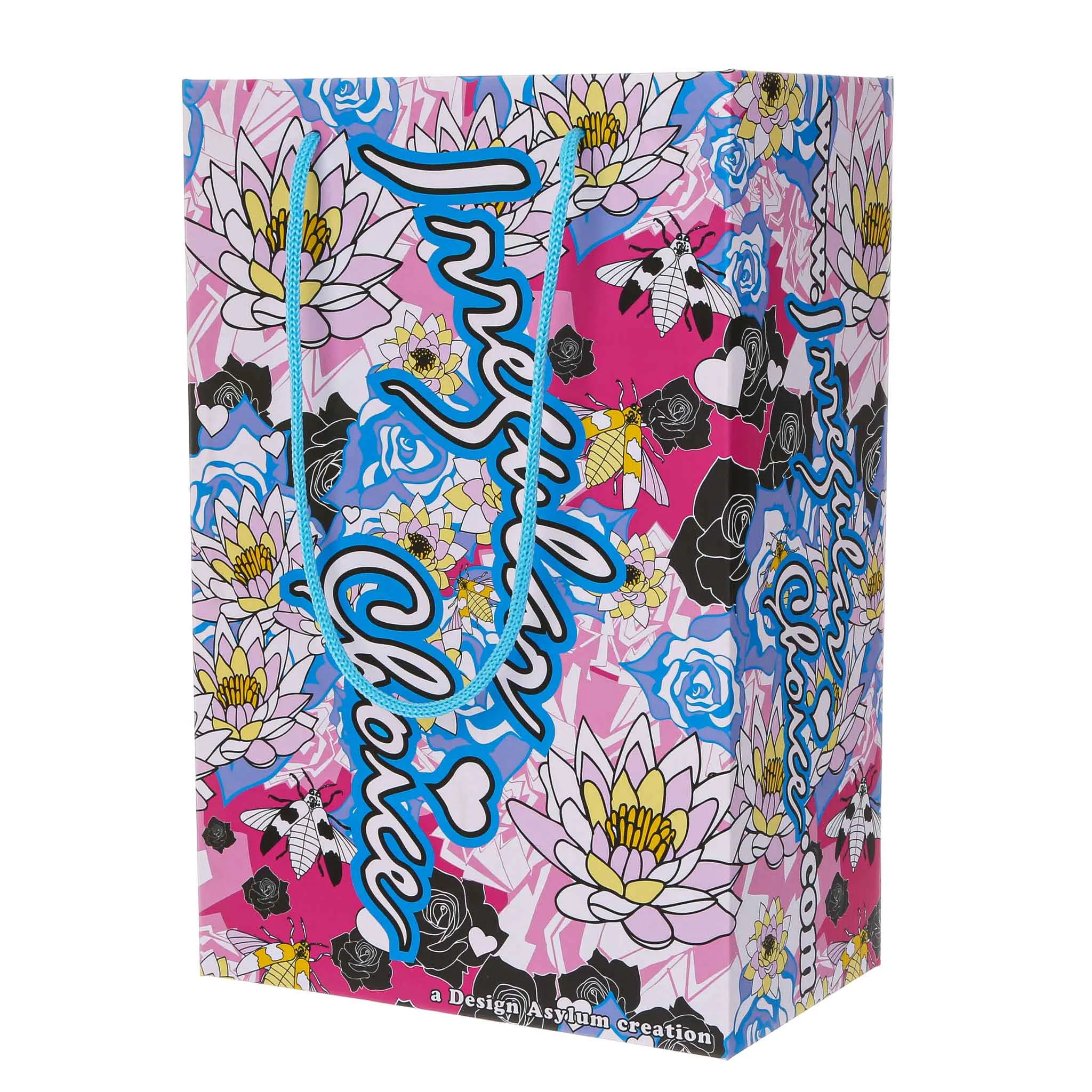 Irregular Choice Starlight Streamer Trainers