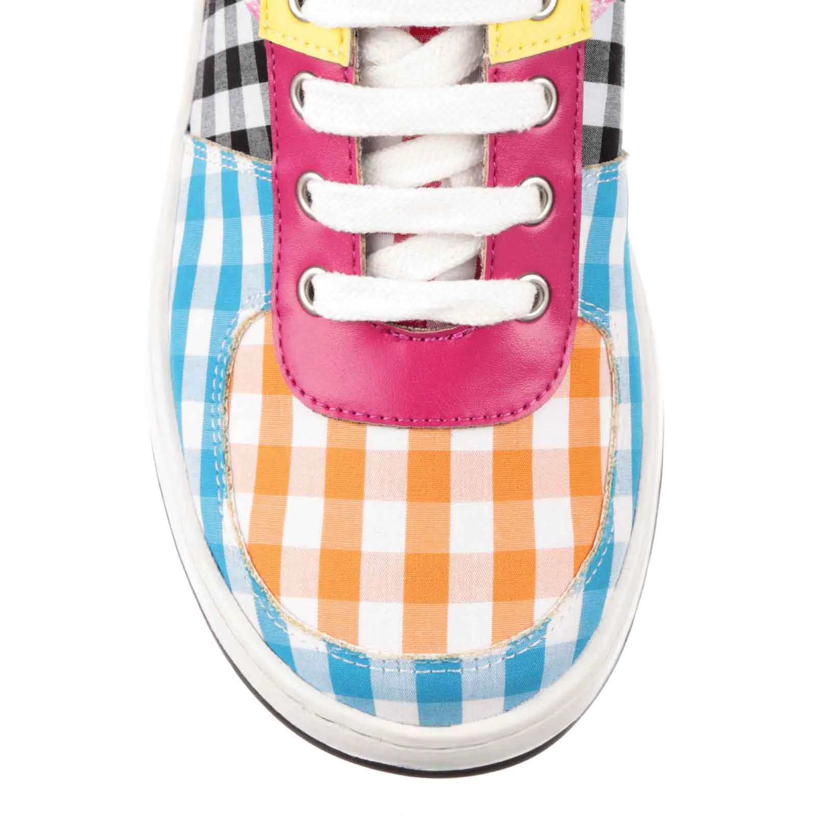 Irregular Choice Starlight Streamer Trainers