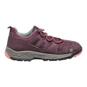 JACK WOLFSKIN Sneaker Trainers Purple Synthetic Womens UK 4