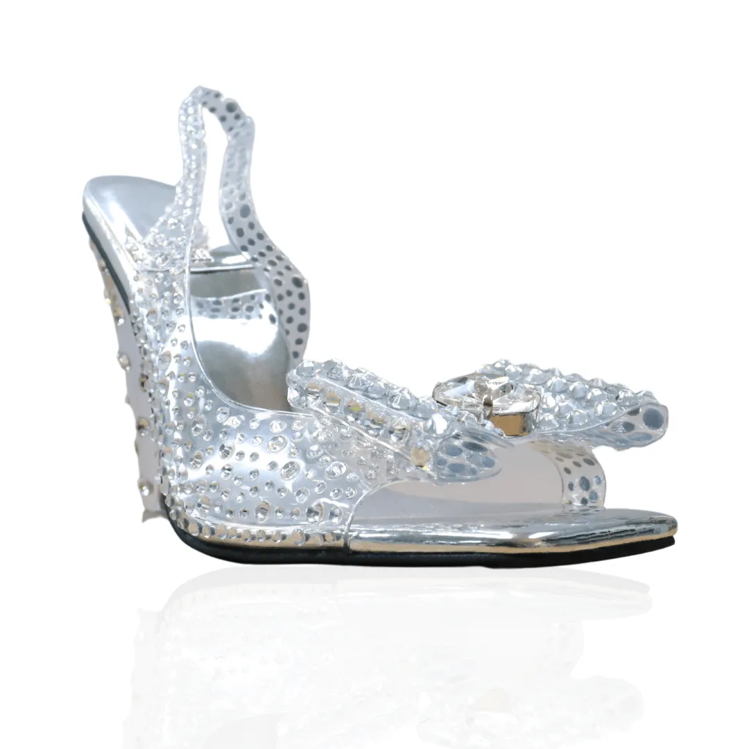 JEFFREY CAMPBELL DREAMZ-B HEELS