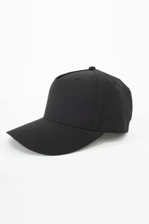 Jetpilot Jet-Lite Mens Workwear Cap - Black