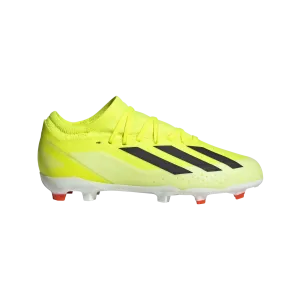 JR X Crazyfast League Firm-Ground Soccer Boots - Solar Energy Pack JR X Crazyfast League Firm-Ground Soccer Boots - Solar Energy Pack