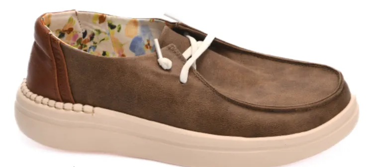 Kayak 2 by Corkys Footwear in Tan Distressed Final Sale