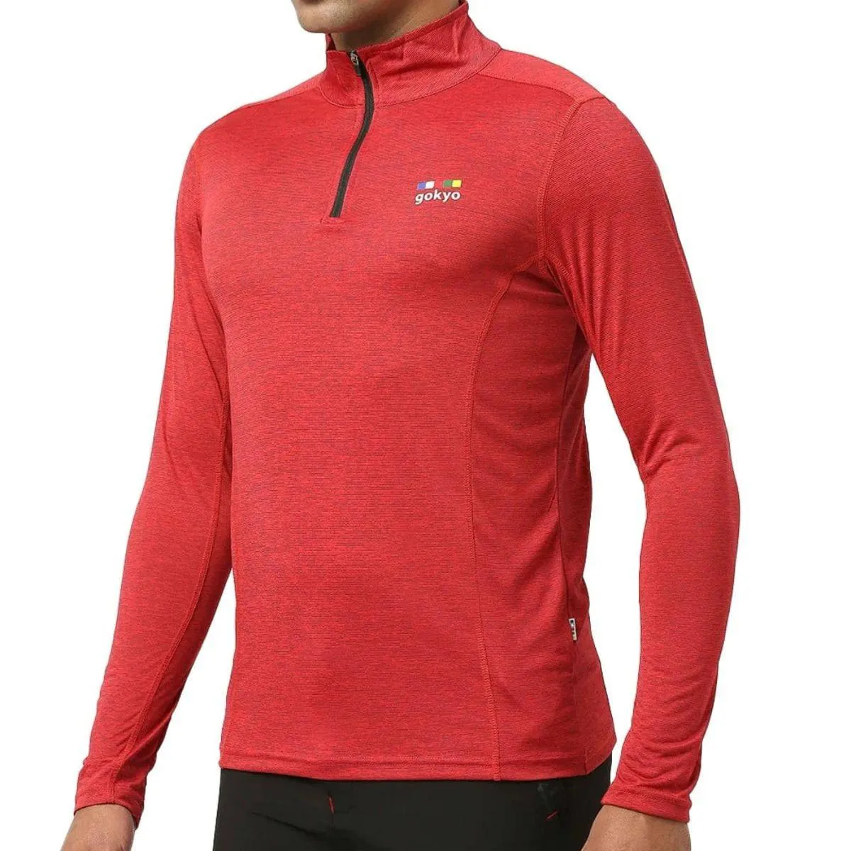Kaza Essential Ultralight T-Shirt - Alpine Series - Red