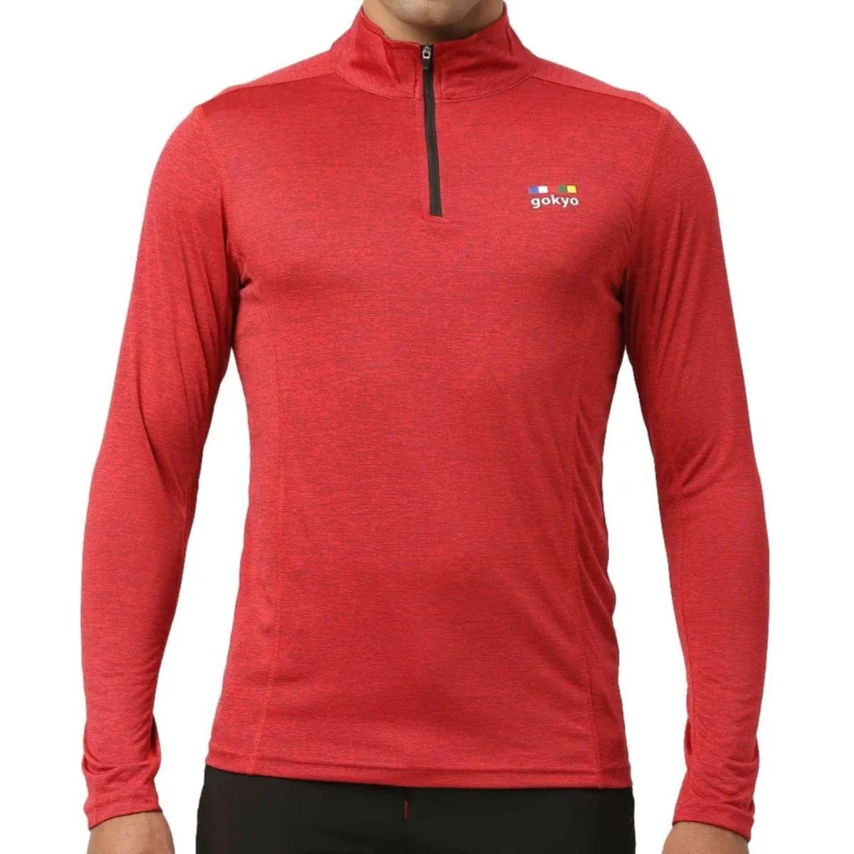 Kaza Essential Ultralight T-Shirt - Alpine Series - Red