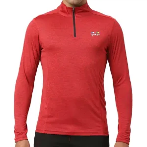 Kaza Essential Ultralight T-Shirt - Alpine Series - Red