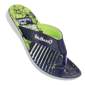 Kid's Daily Wear Sandals  - WK665 Blue Green