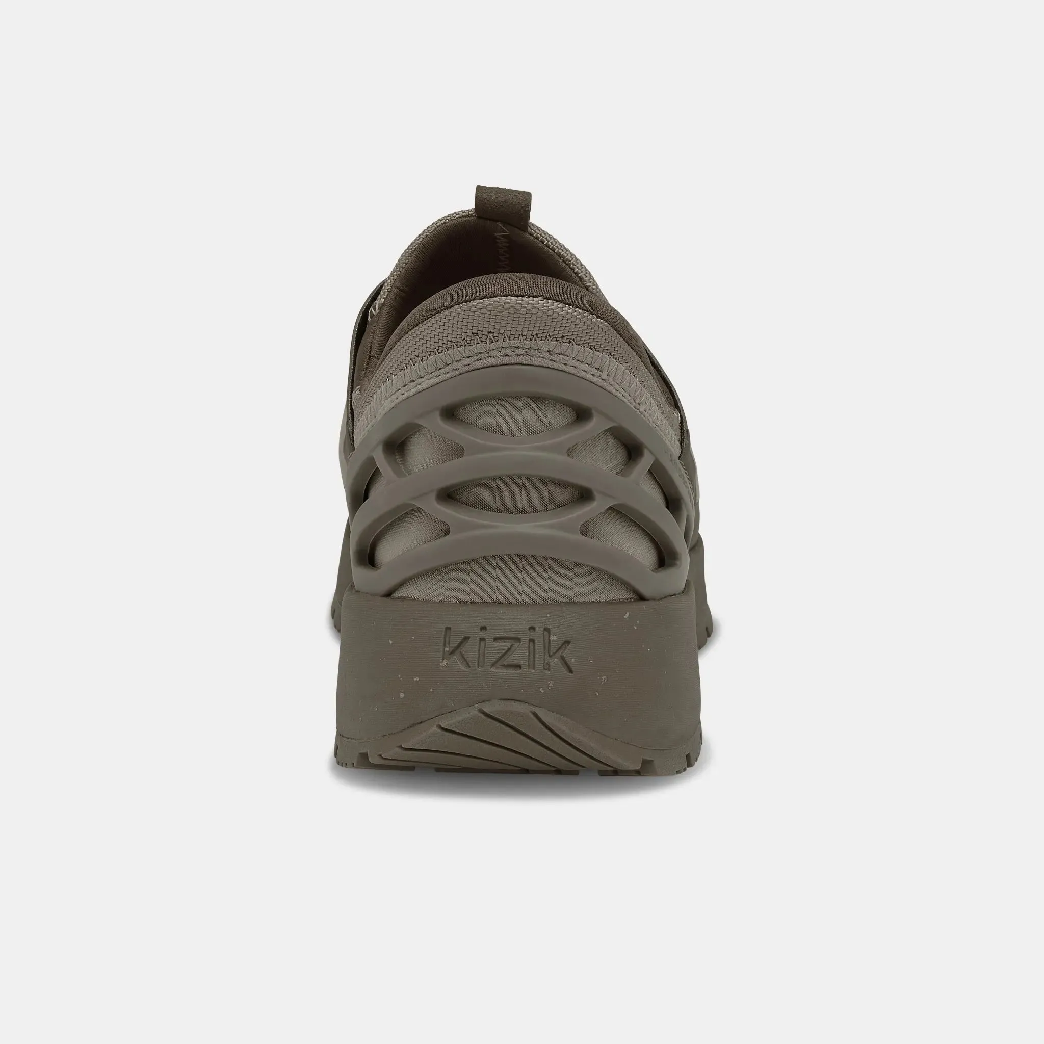 Kizik Men's Wasatch – Hands-Free Adventure Sneakers