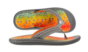 Korkers - Fish Flip - Brook Trout