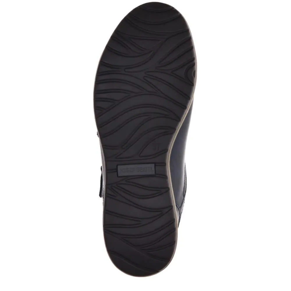Lace-Up Leather Trainers - JOSEF40512 / 326 496