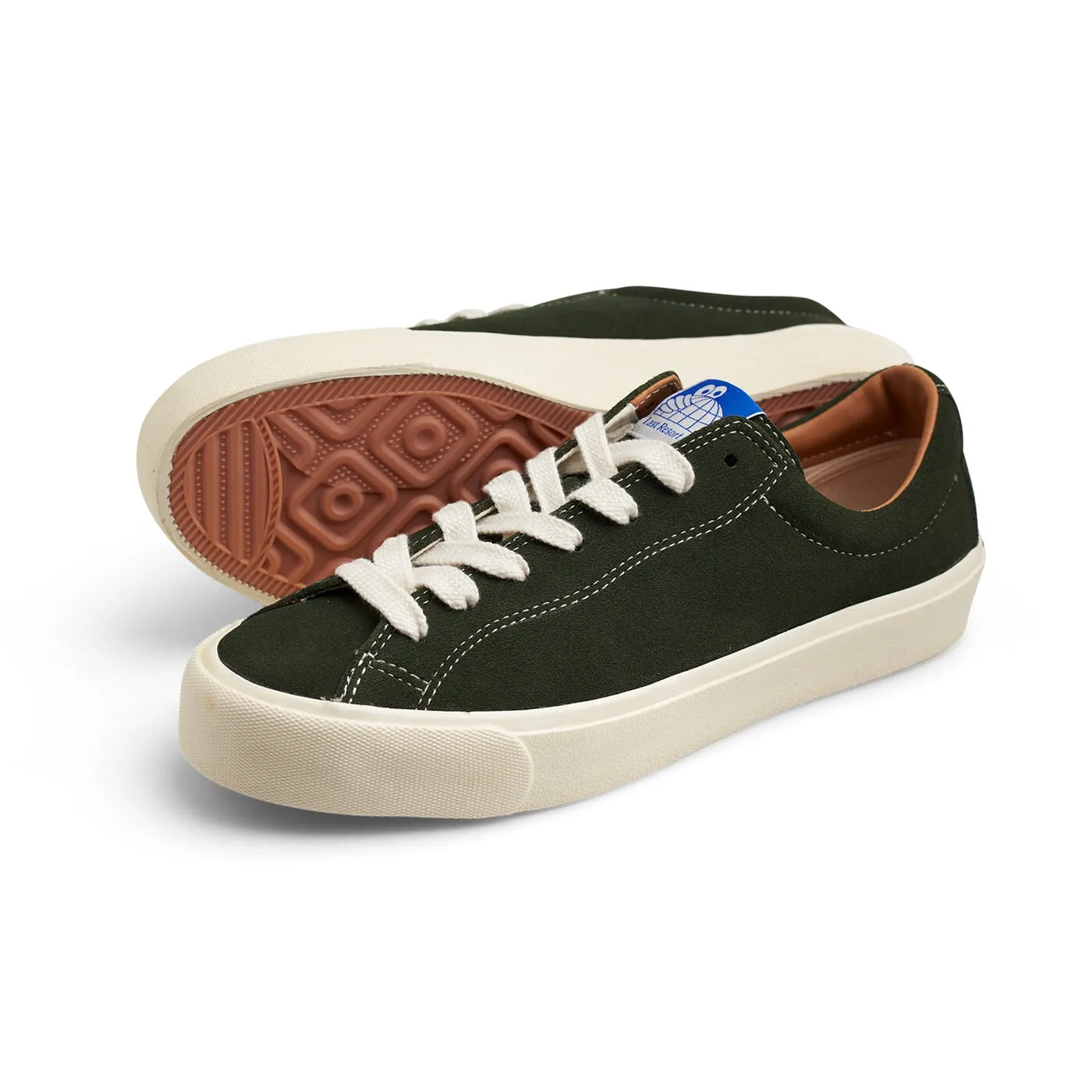 Last Resort Footwear VM003 Suede Lo Unisex Skateschuhe