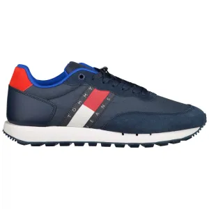 Leather Runner Sneakers