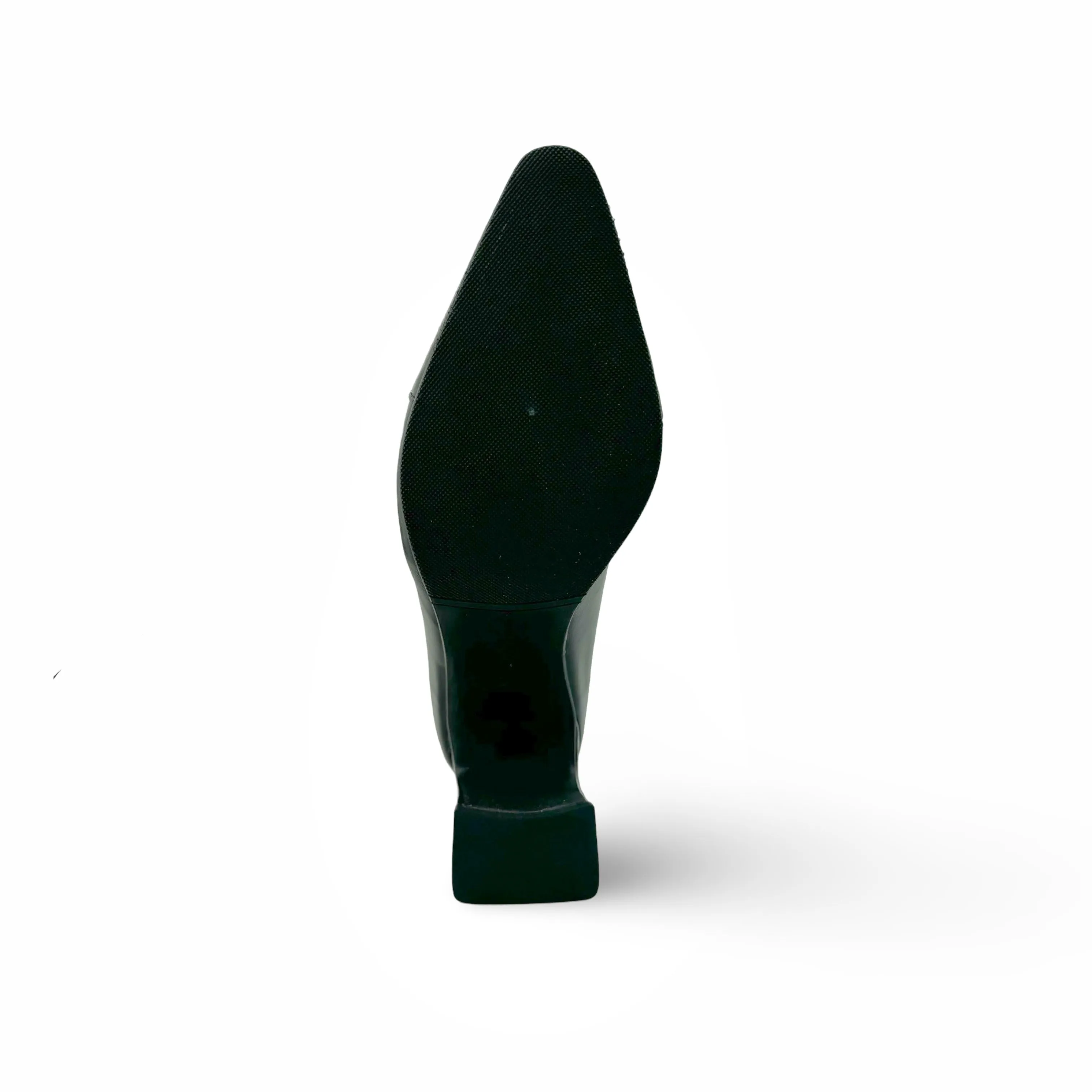 LIA Black Stretch Bootie