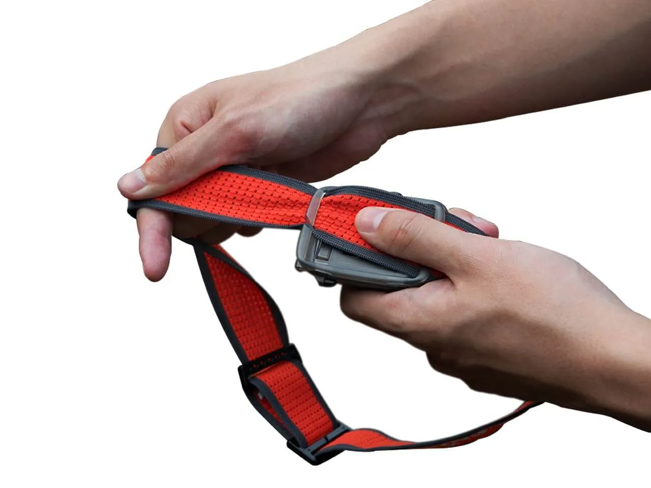 Lightweight Outdoor Hiking LED Headlamp - HL16