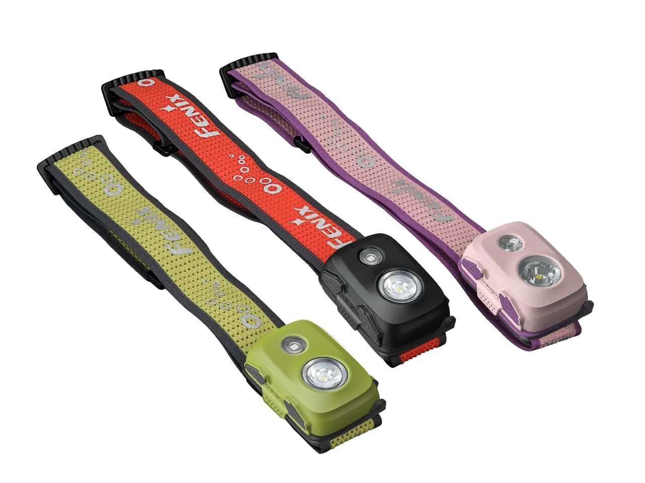 Lightweight Outdoor Hiking LED Headlamp - HL16