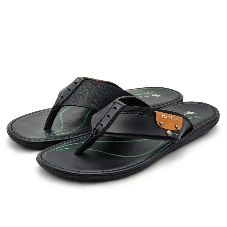 Lightweight Thong Slide Sandals