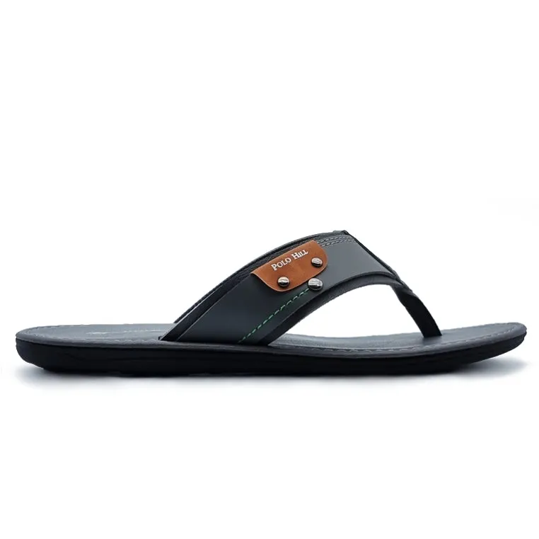 Lightweight Thong Slide Sandals