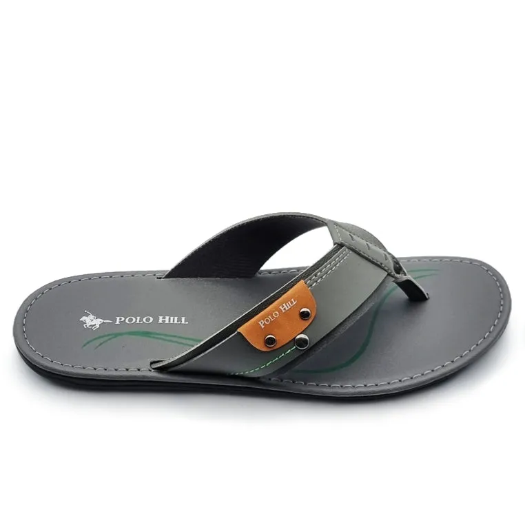 Lightweight Thong Slide Sandals