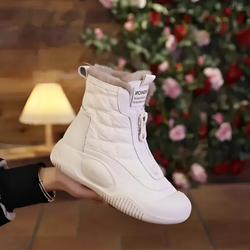 Lioren | Waterproof Snow Boots for Women - Insulated, Non-Slip & Warm Winter Footwear