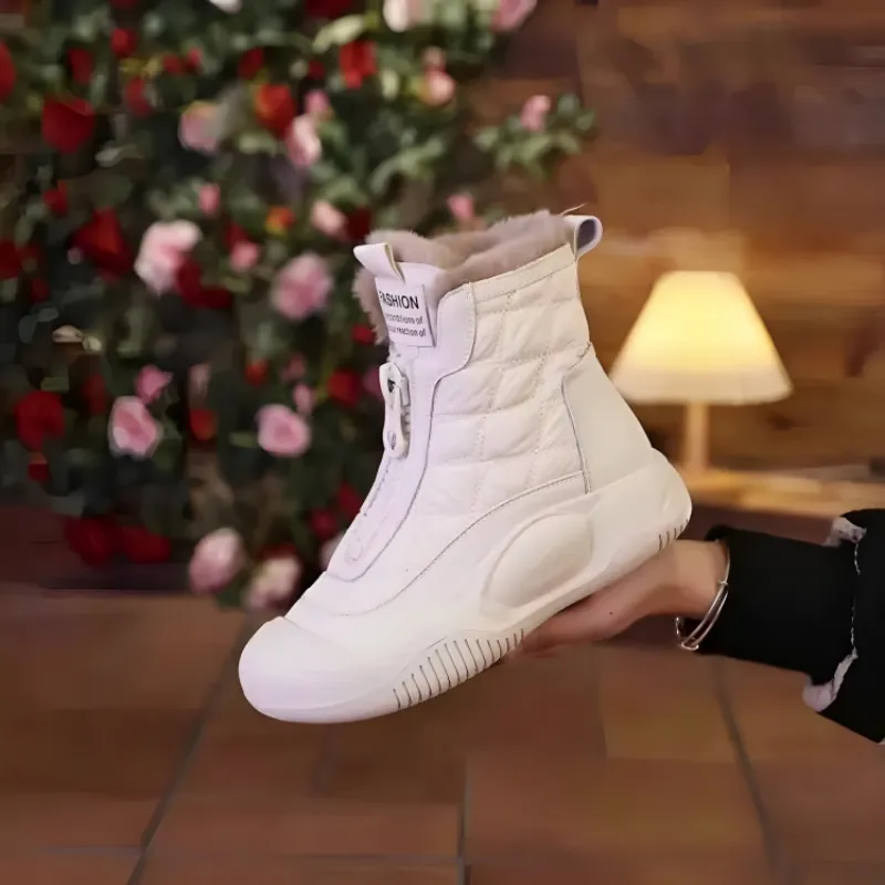 Lioren | Waterproof Snow Boots for Women - Insulated, Non-Slip & Warm Winter Footwear
