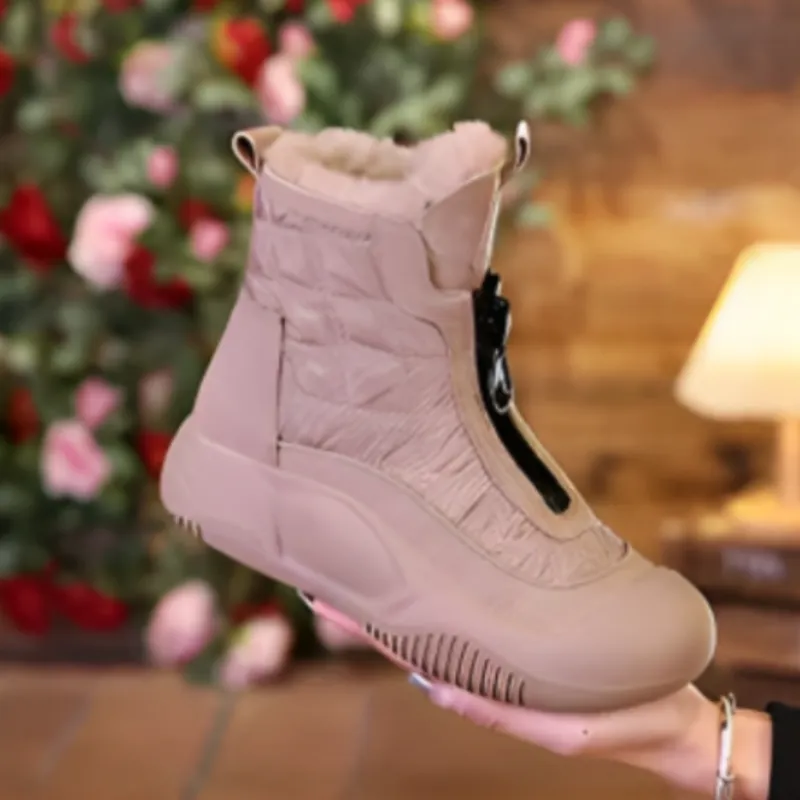 Lioren | Waterproof Snow Boots for Women - Insulated, Non-Slip & Warm Winter Footwear