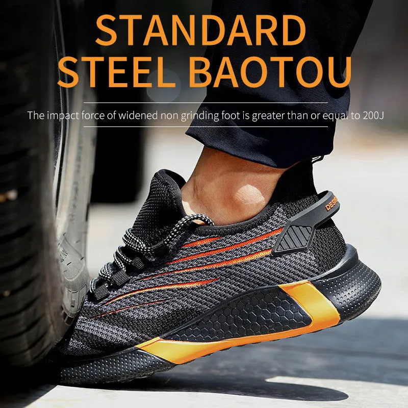 LovelyRLovely Men Lightweight Non-Slip Shoes