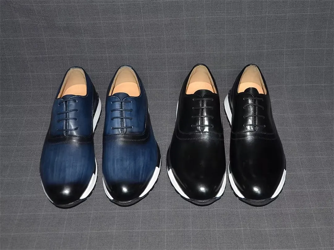 Luxalon Classic Lace Footwear