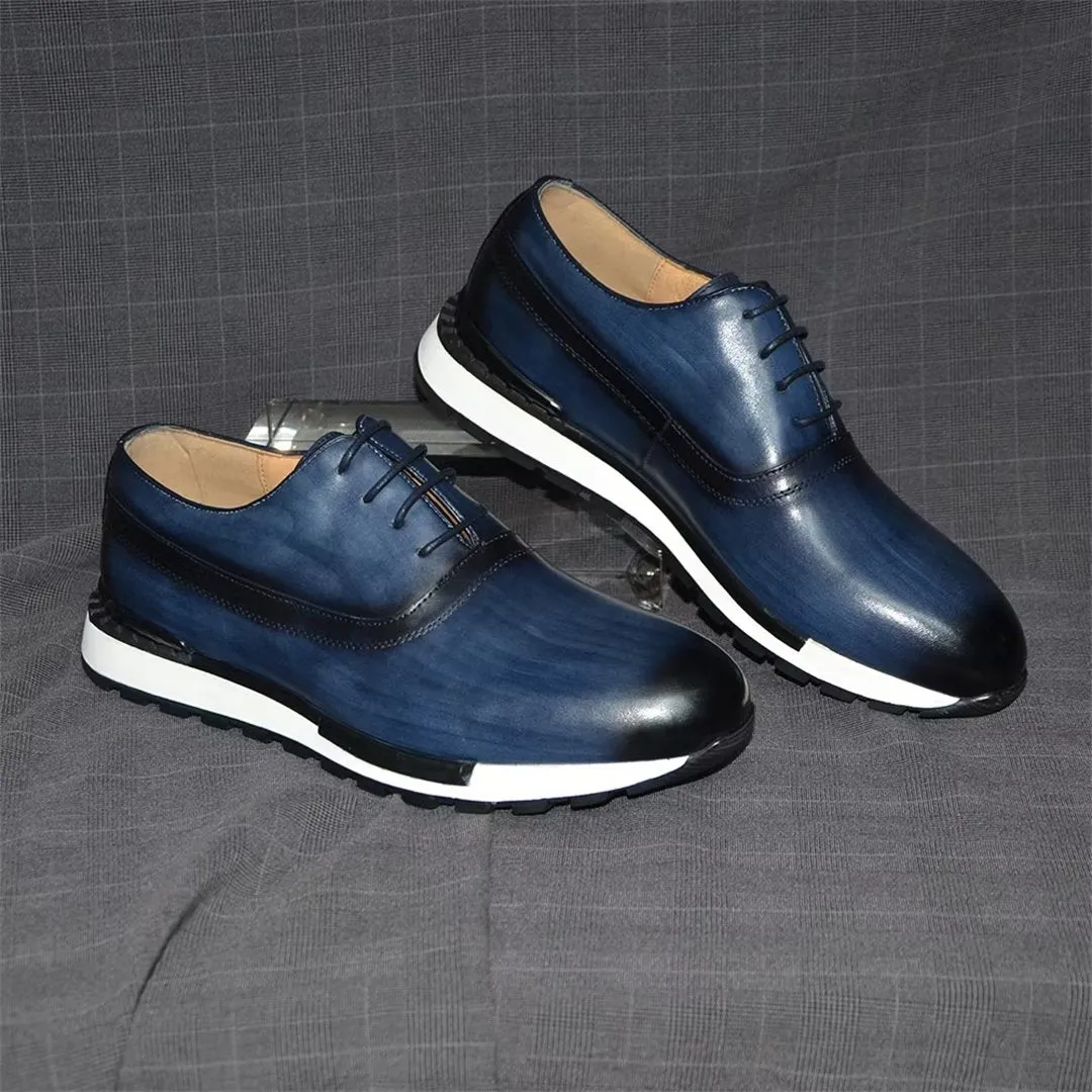 Luxalon Classic Lace Footwear