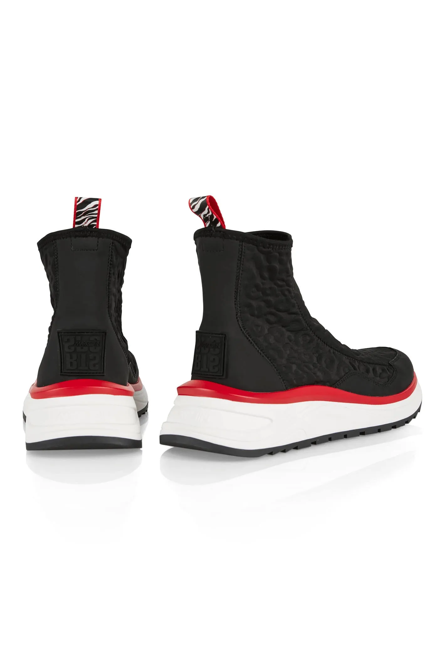 Marc Cain VB SH.08 J04 Black Trainers