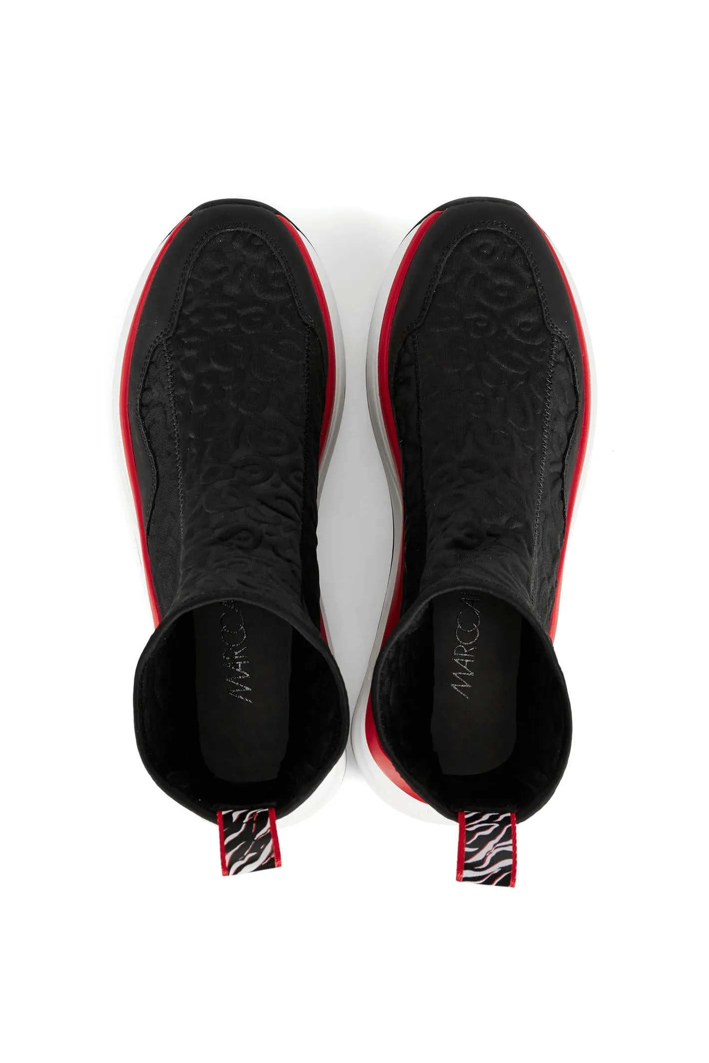 Marc Cain VB SH.08 J04 Black Trainers